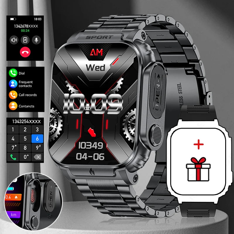 שעון חכם LIGE