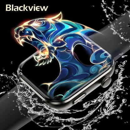 💎 Blackview R60 – שעון חכם פורץ דרך