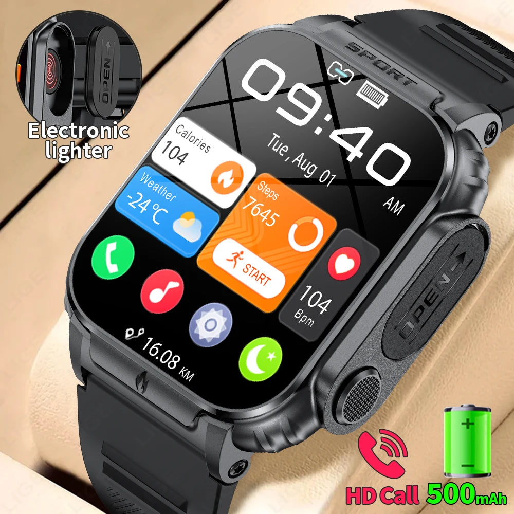 שעון חכם LIGE