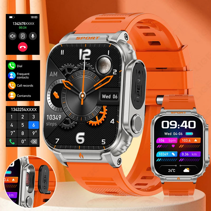 שעון חכם LIGE