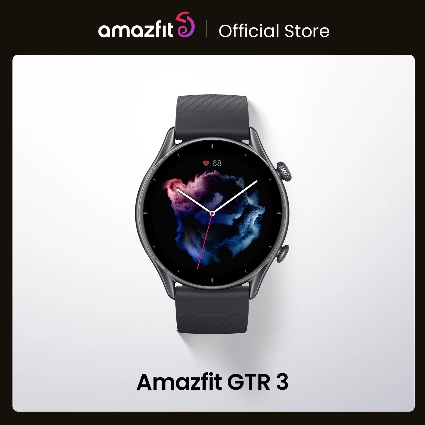 שעון חכם Amazfit GTR 3