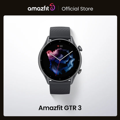 שעון חכם Amazfit GTR 3