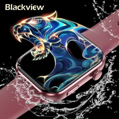 💎 Blackview R60 – שעון חכם פורץ דרך