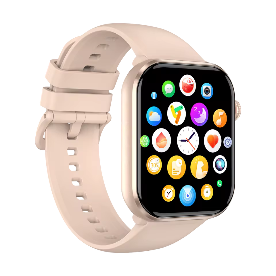 💎 Blackview R60 – שעון חכם פורץ דרך