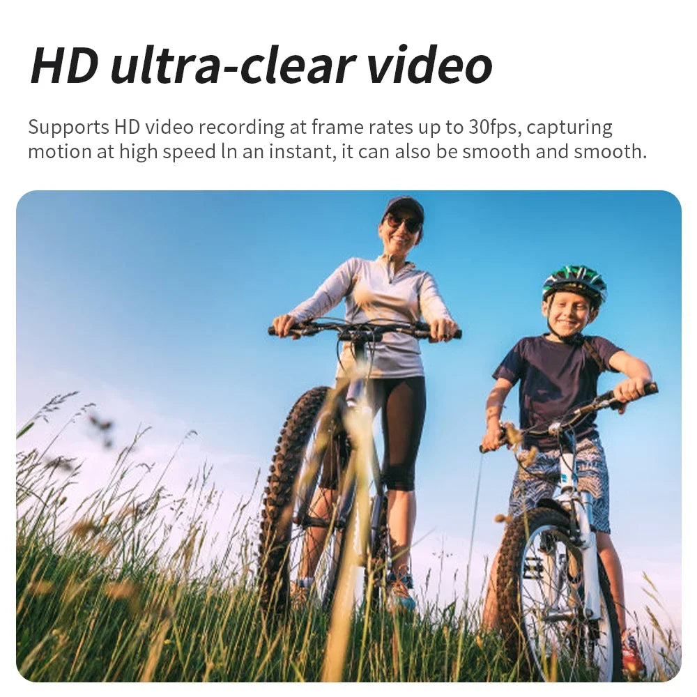 מצלמת Camcorder HD