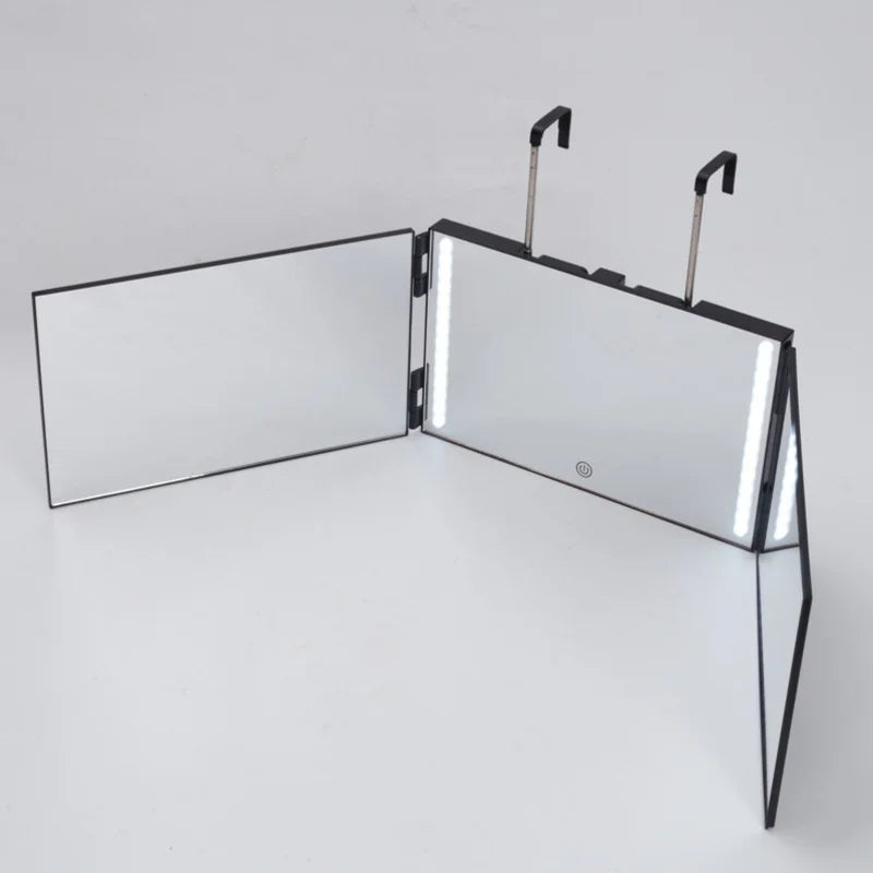 מראה מתכוננת